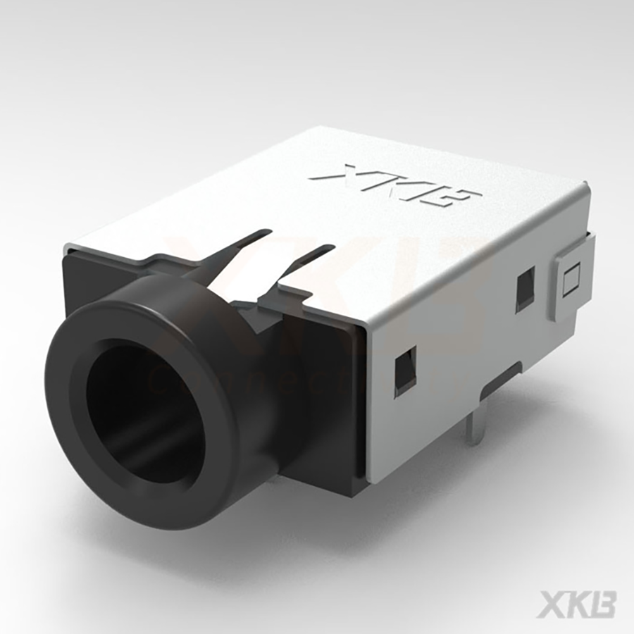 PJ-343K-XKB Connectivity